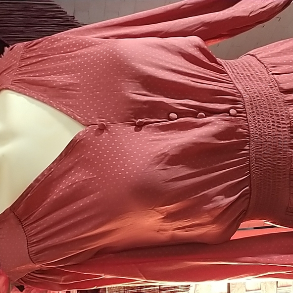 Vintage Look Tiered Midi - Picture 3 of 9